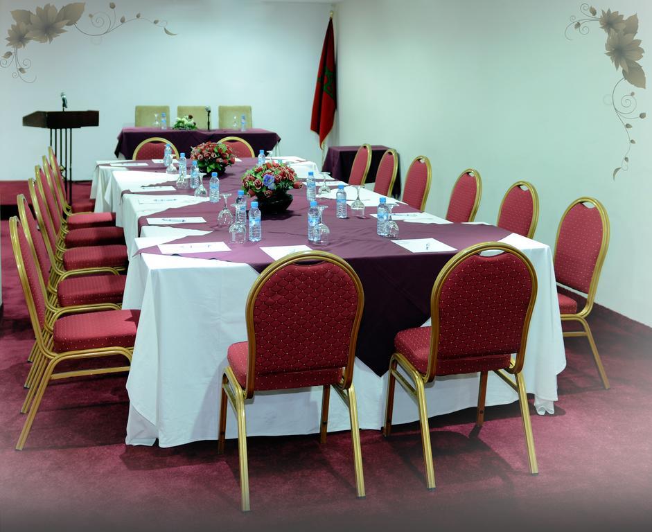 伊尔雅库塔酒店 Tétouan 外观 照片