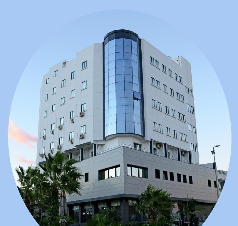 伊尔雅库塔酒店 Tétouan 外观 照片