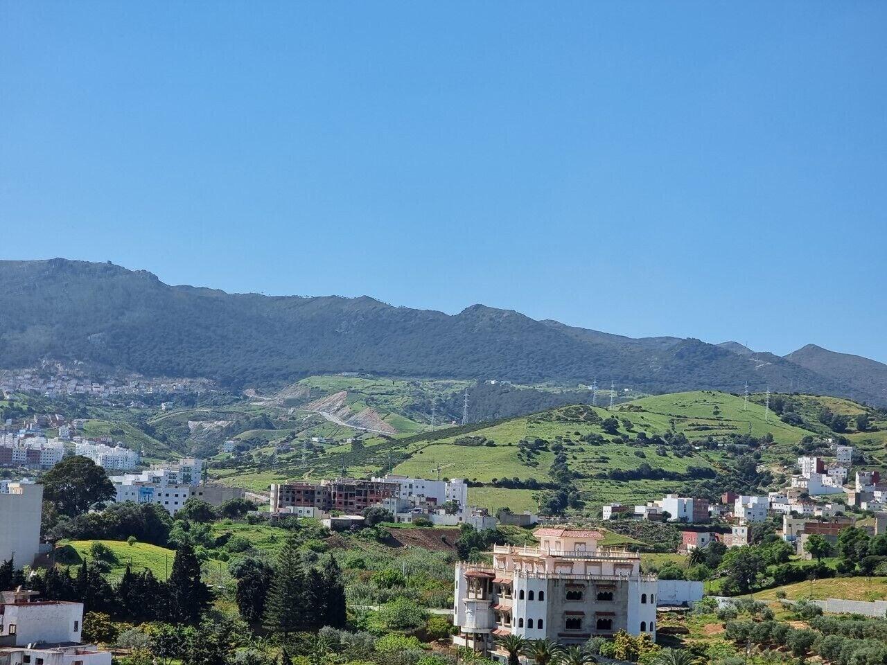 伊尔雅库塔酒店 Tétouan 外观 照片