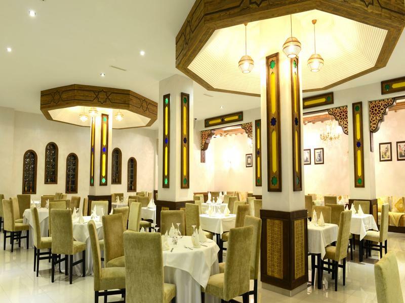 伊尔雅库塔酒店 Tétouan 外观 照片
