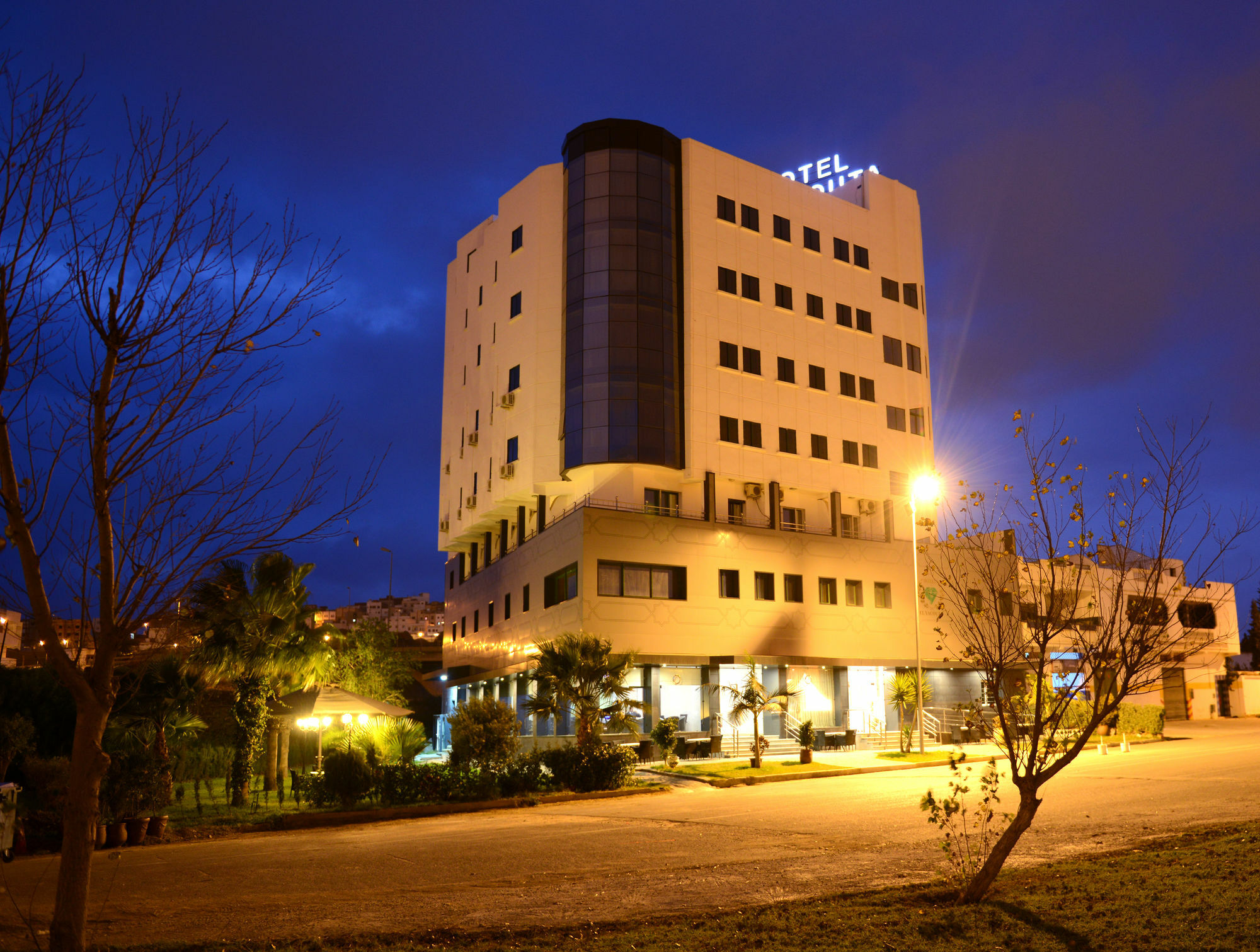 伊尔雅库塔酒店 Tétouan 外观 照片