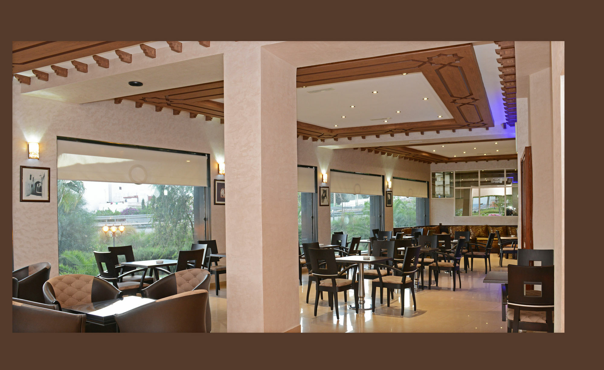 伊尔雅库塔酒店 Tétouan 外观 照片