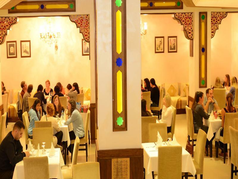 伊尔雅库塔酒店 Tétouan 外观 照片